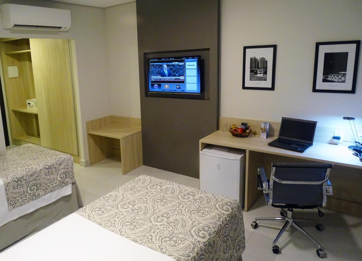 Tryp By Wyndham Hotel