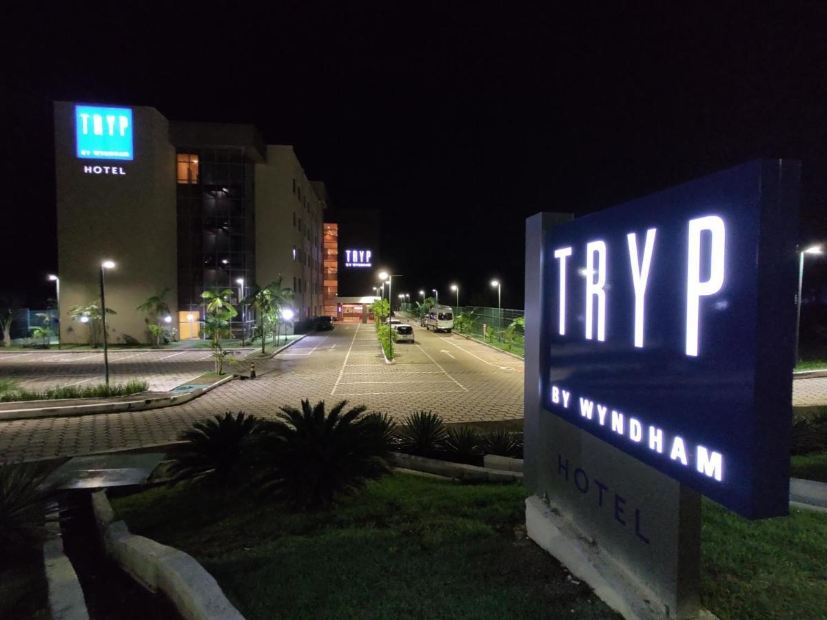 Hotel Tryp By Wyndham Manaus