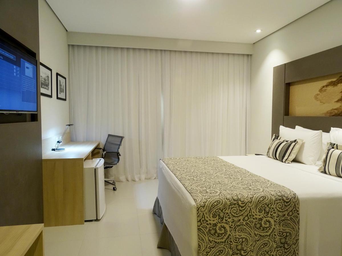 Hotel Tryp By Wyndham Manaus