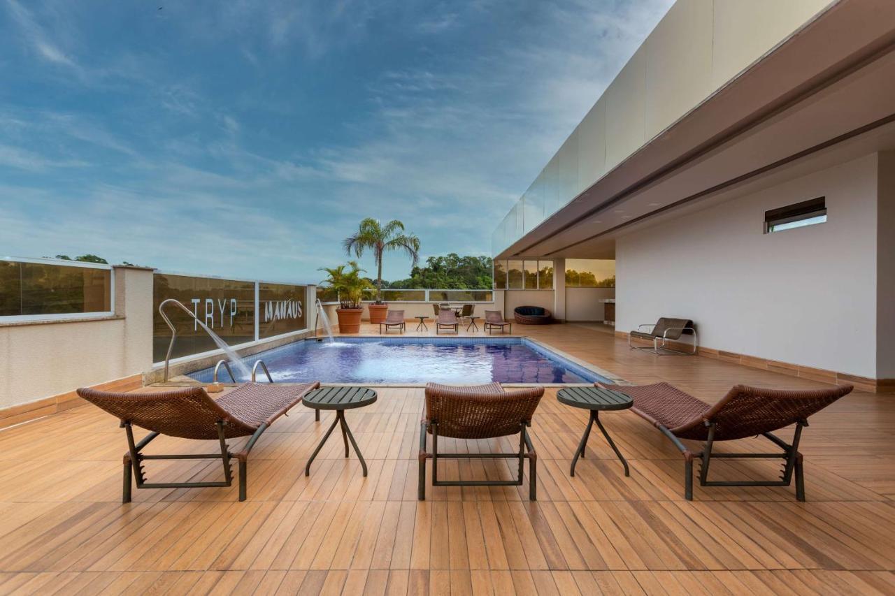 Tryp By Wyndham 4*