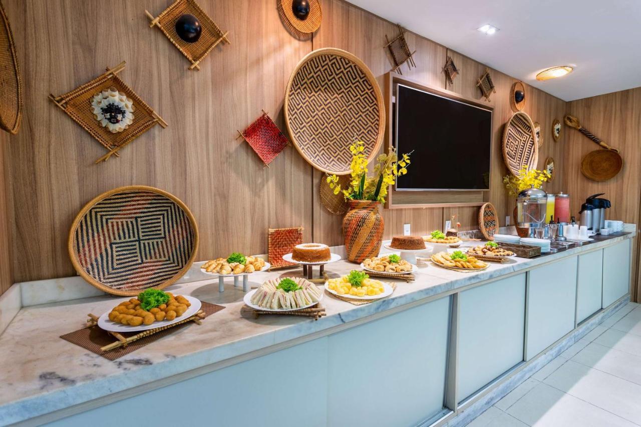 Tryp By Wyndham Hotel Manaus