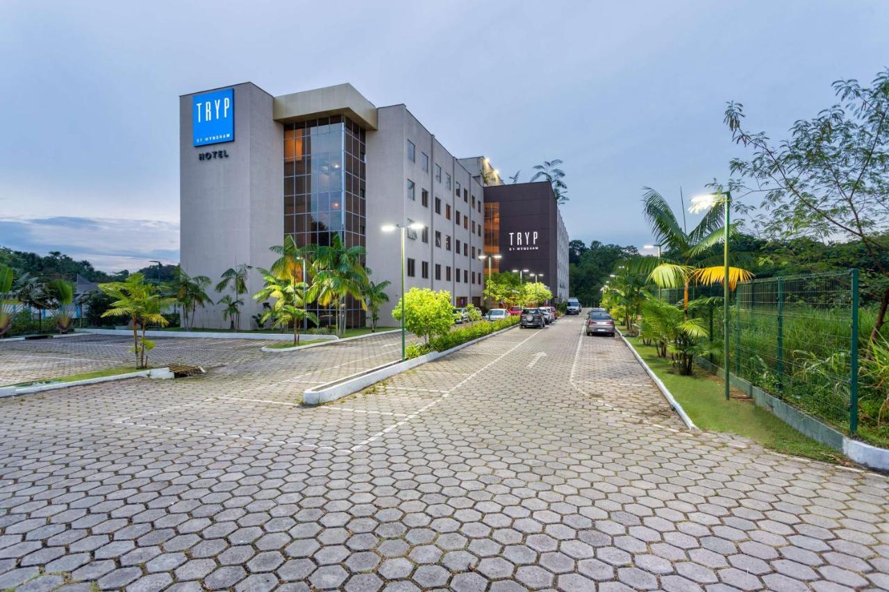Tryp By Wyndham 4* Manaus