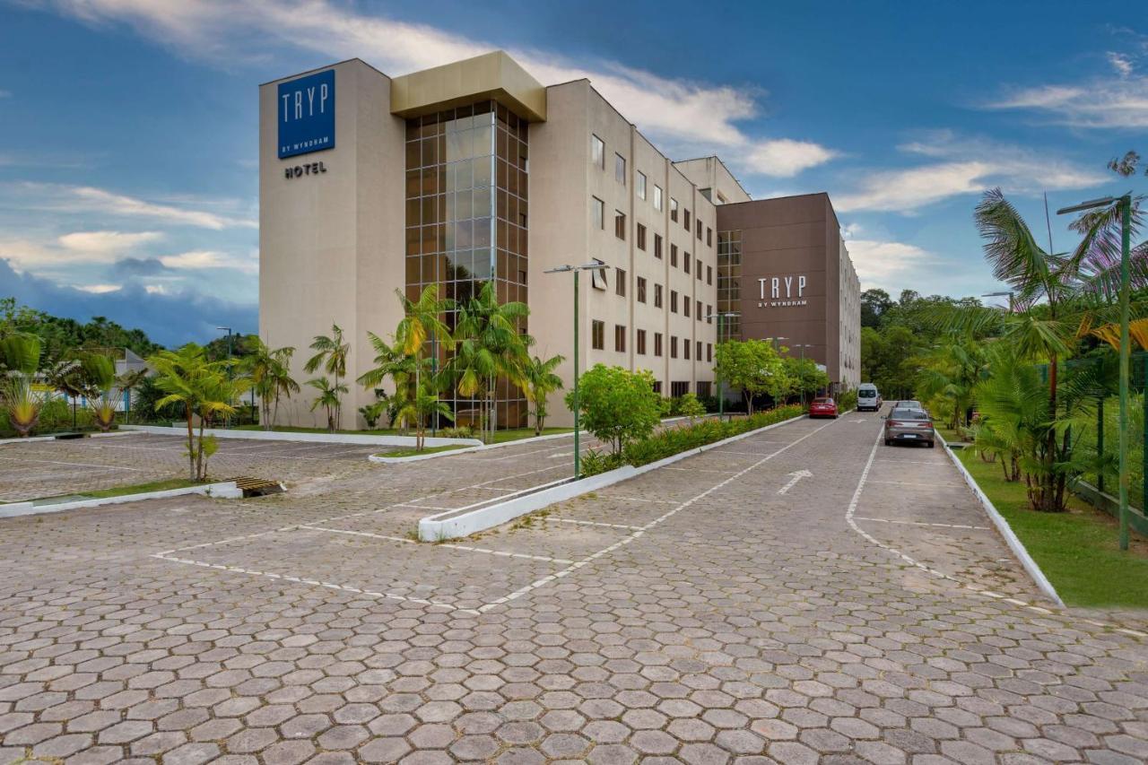 Tryp By Wyndham Hotel Manaus