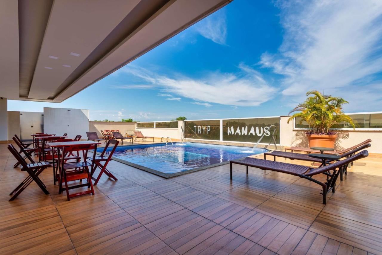 Hotel Tryp By Wyndham Manaus