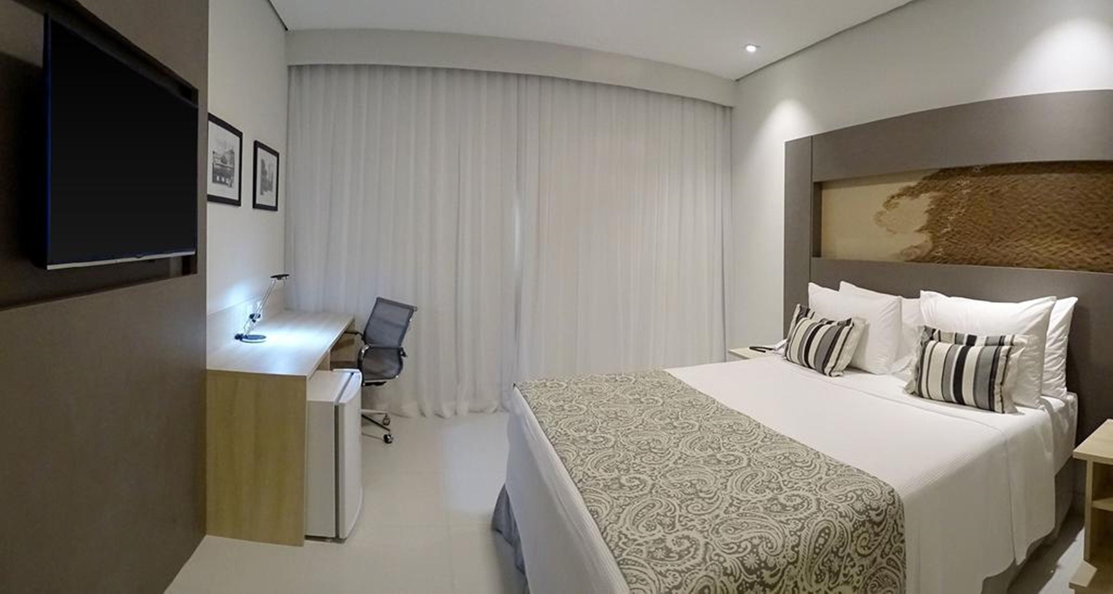 Hotel Tryp By Wyndham Manaus
