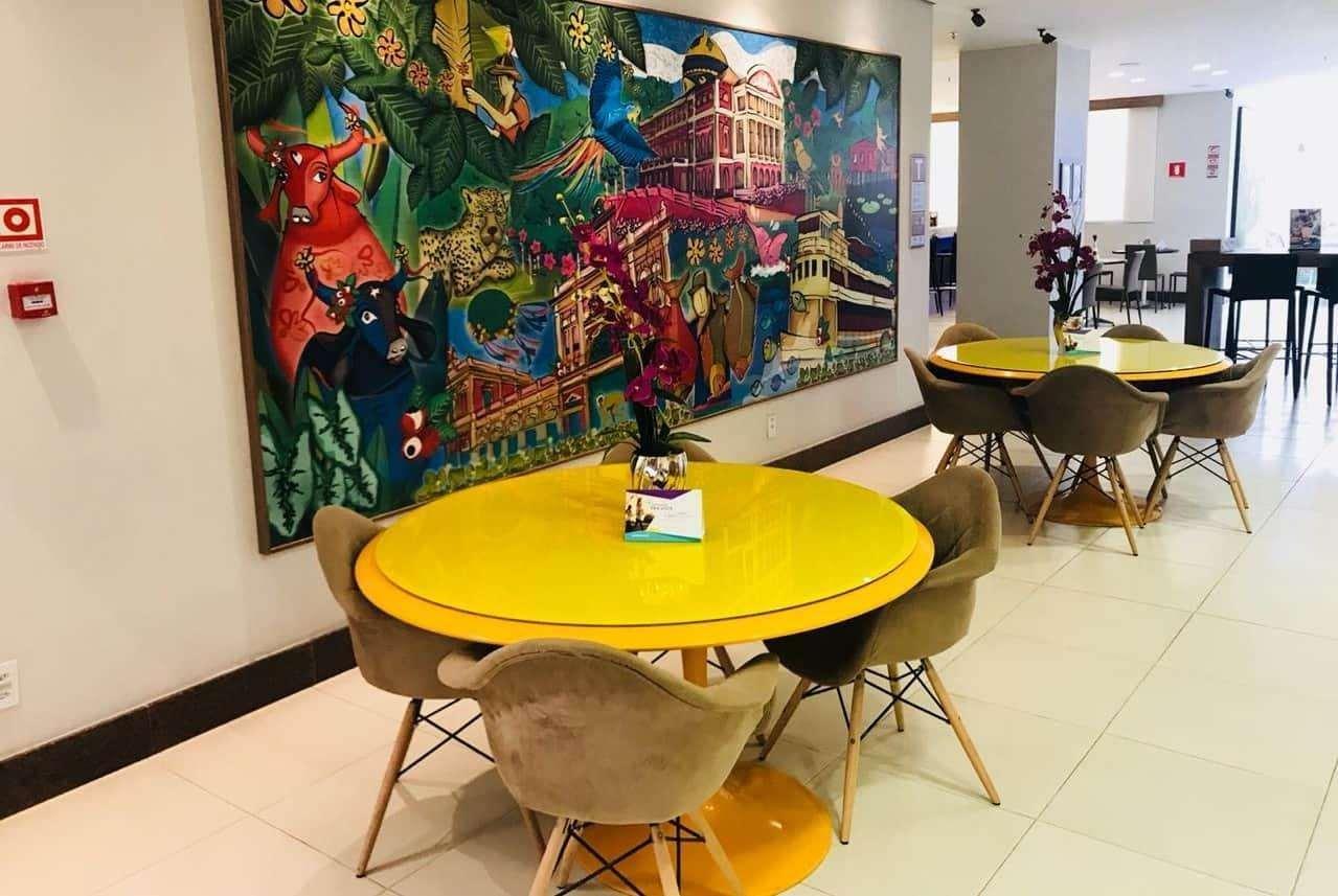 Tryp By Wyndham 4* Manaus
