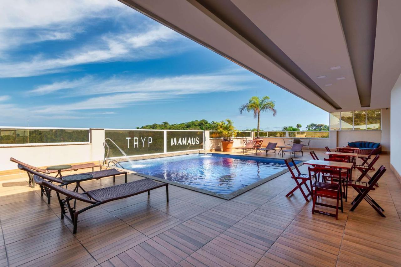 Tryp By Wyndham 4* Manaus