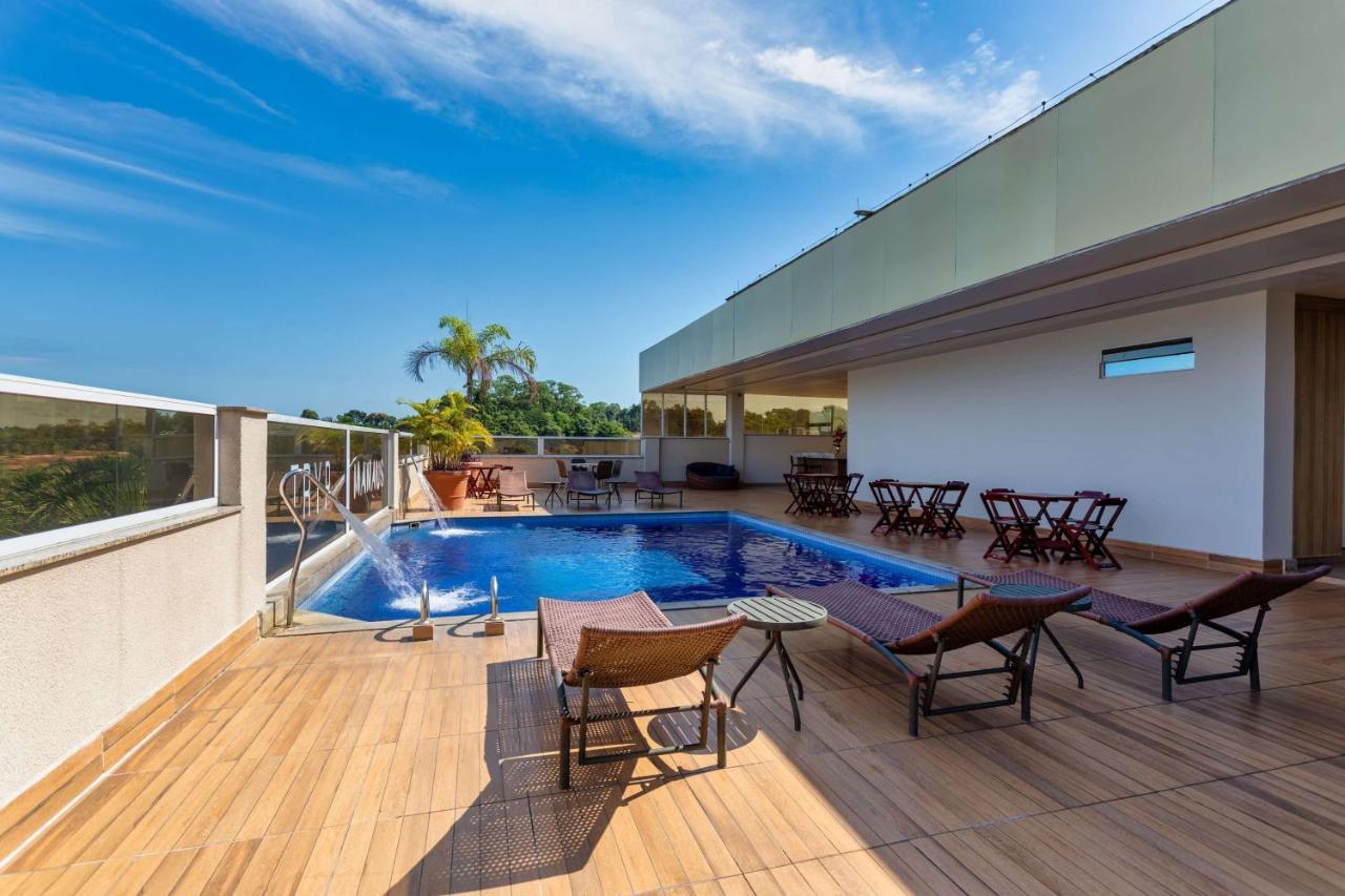 Tryp By Wyndham 4* Manaus