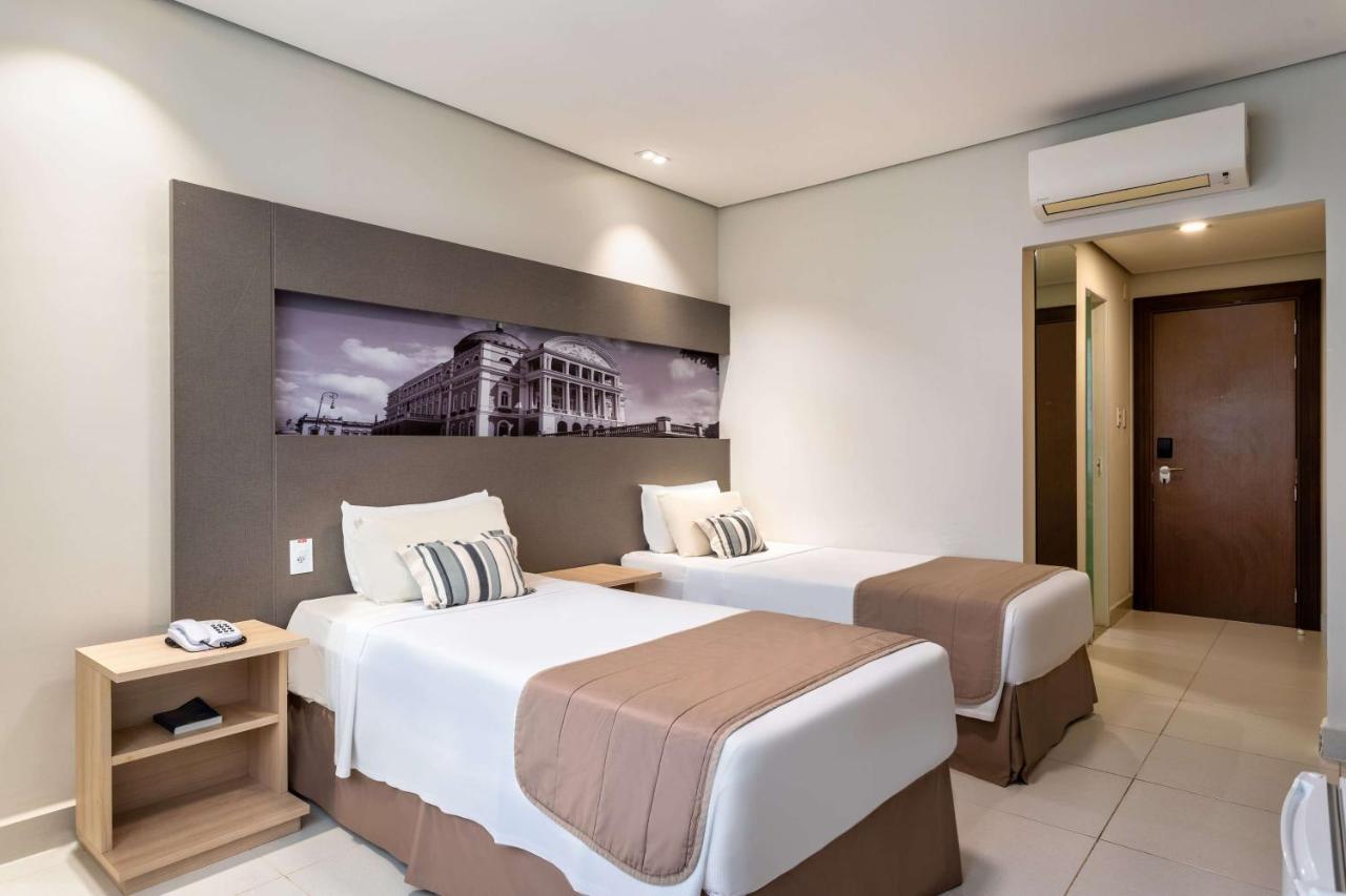 Hotel Tryp By Wyndham 4*