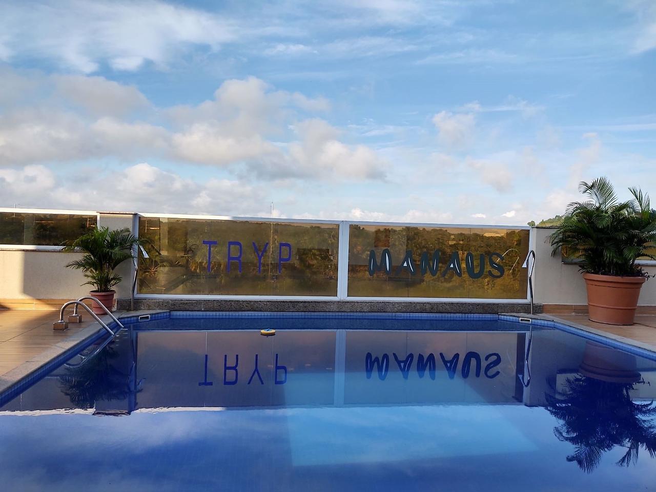 Tryp By Wyndham Hotel Manaus