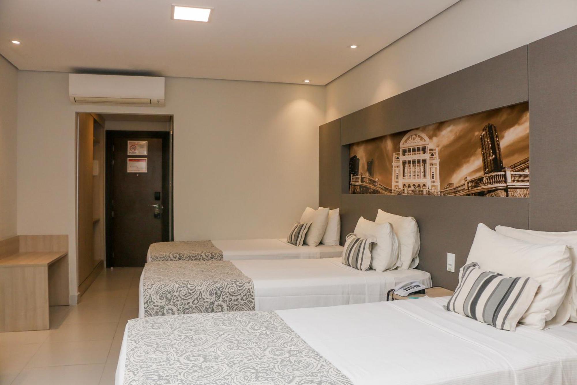 Tryp By Wyndham Hotel Manaus