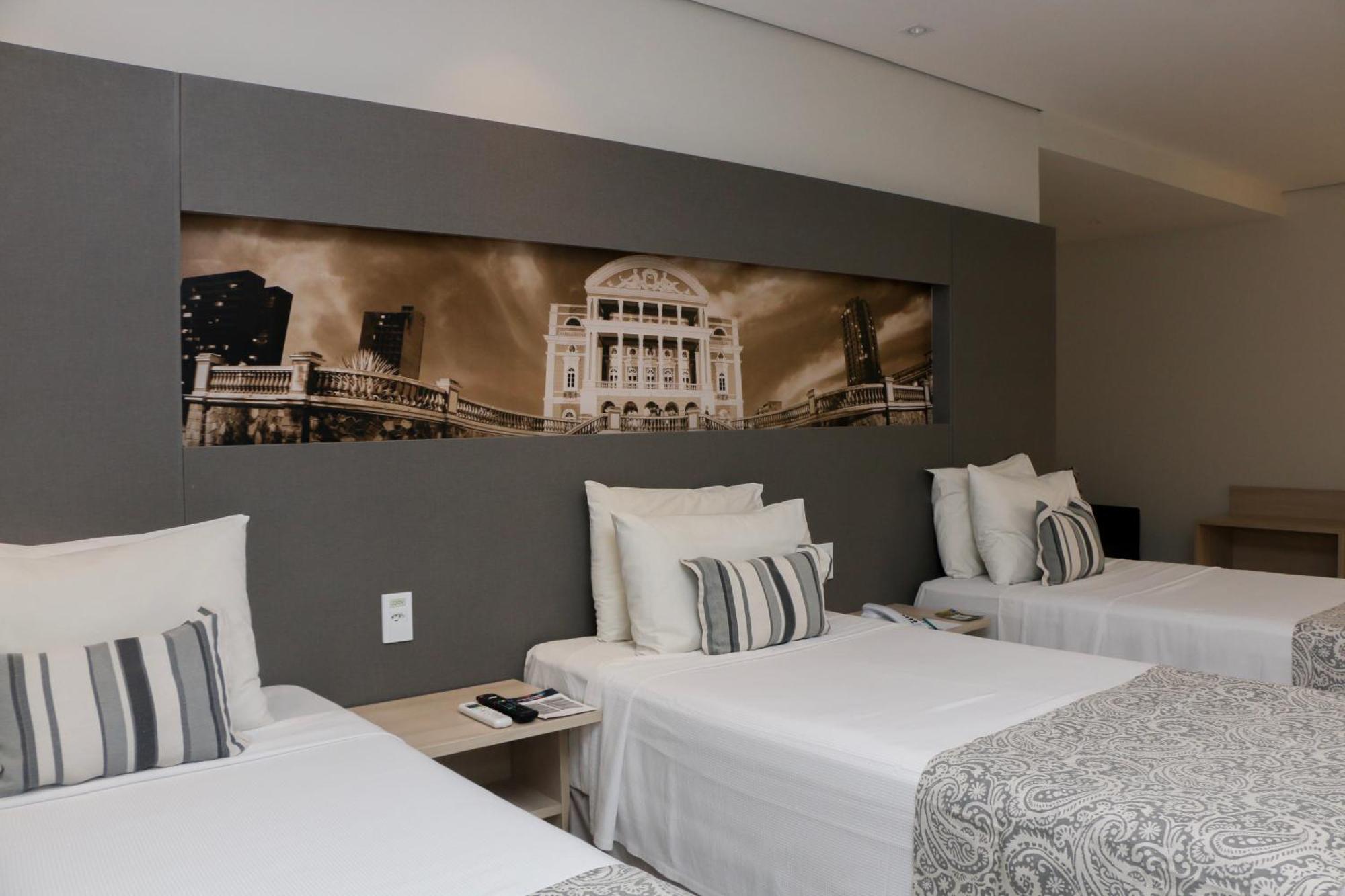 Tryp By Wyndham Hotel Manaus