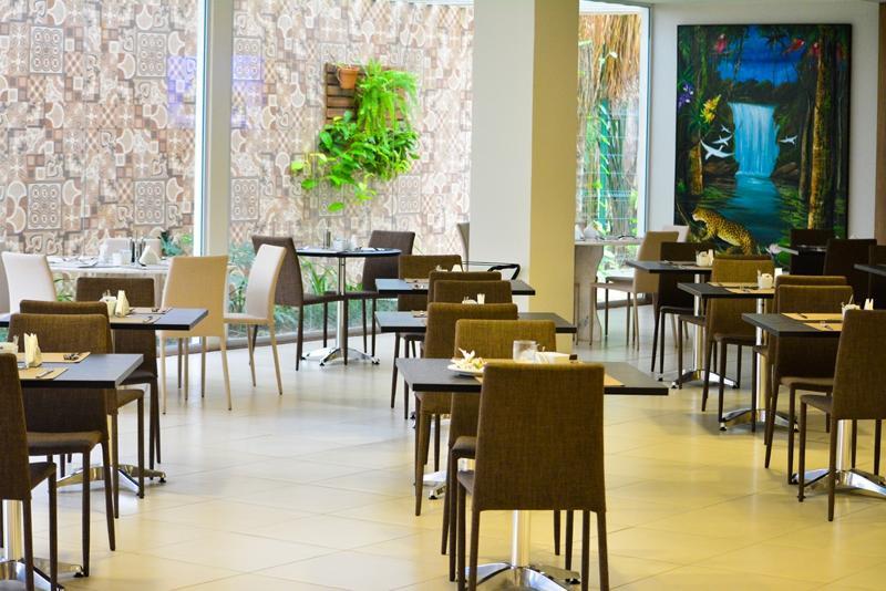 Tryp By Wyndham Hotel