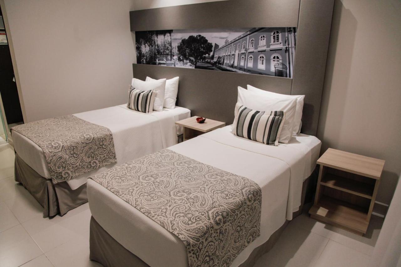 Tryp By Wyndham Hotel Manaus