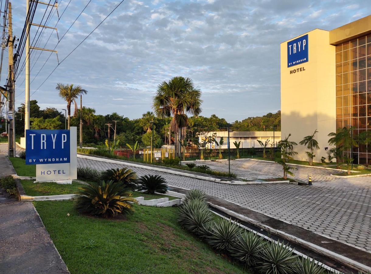 Hotel Tryp By Wyndham Manaus