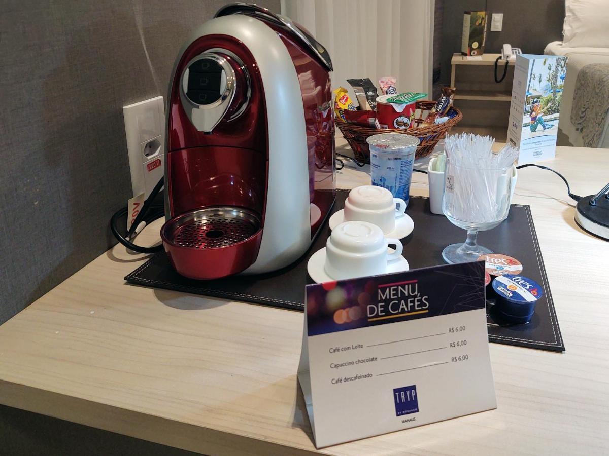 Tryp By Wyndham Manaus