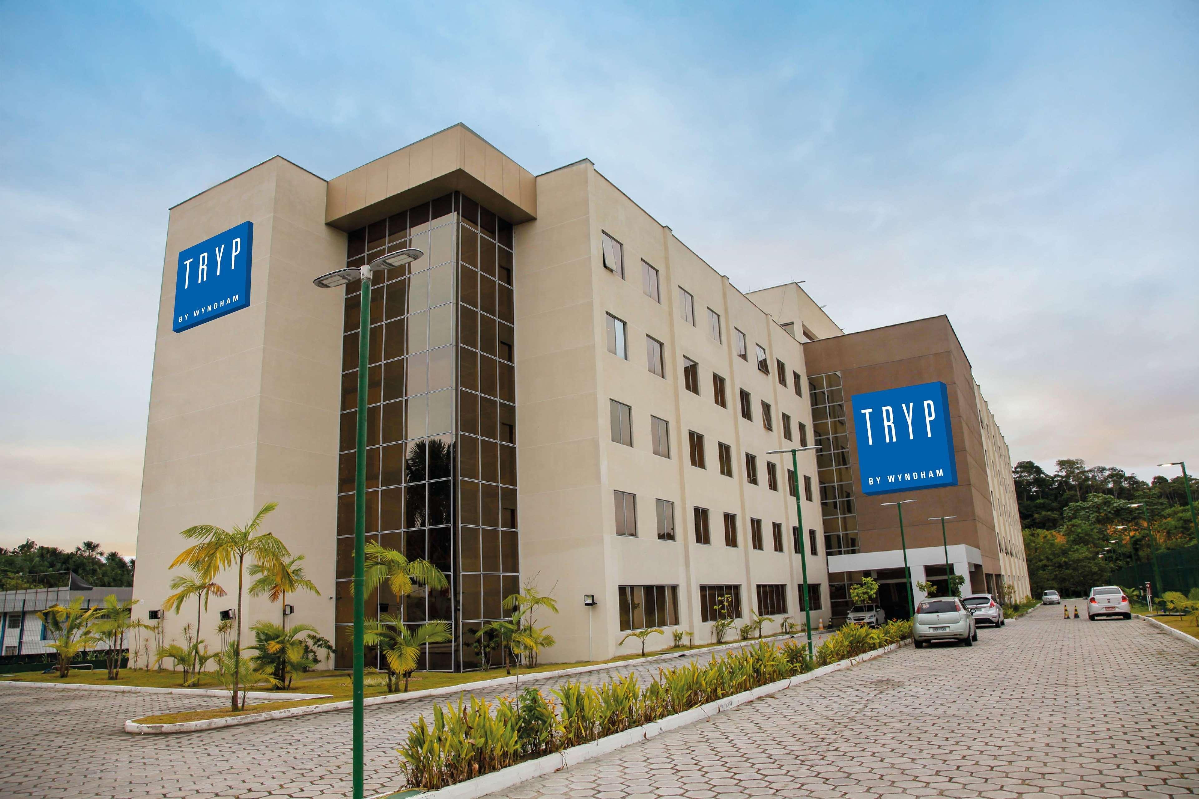 Tryp By Wyndham Hotel 4*