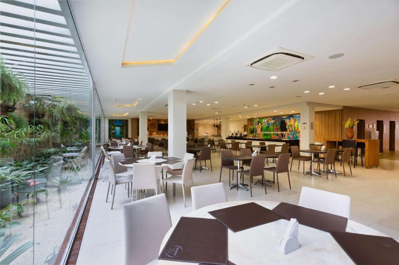Hotel Tryp By Wyndham Manaus